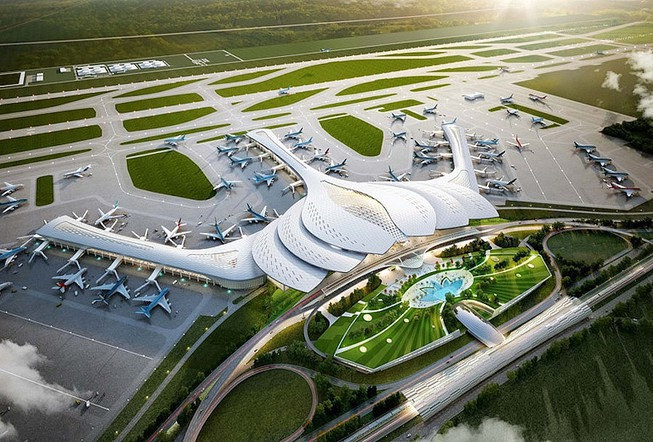 Bất động sản Long Thành và siêu dự án sân bay sẽ ra sao sau dịch COVID-19?  - Thế giới Đất Việt